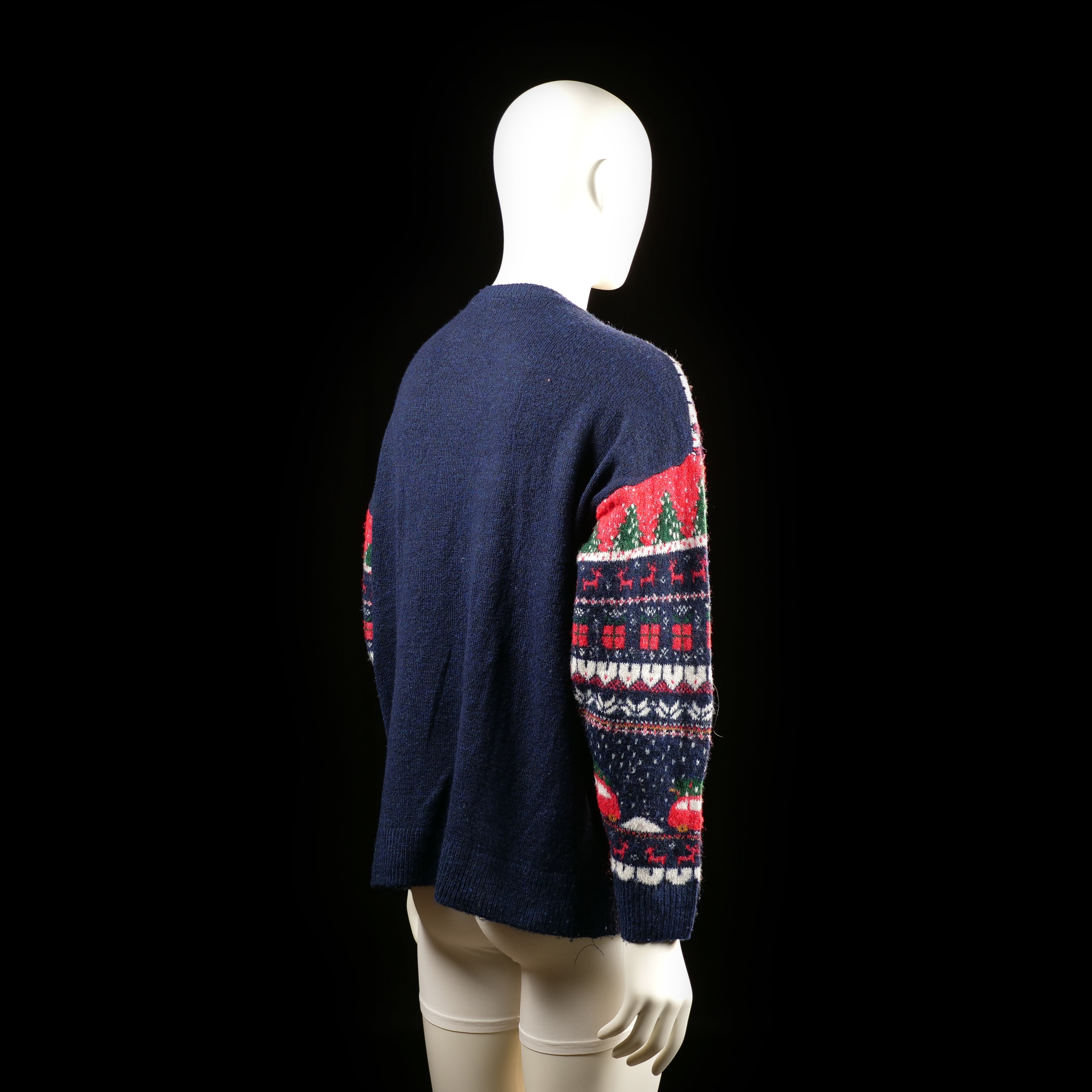 Esmara - sweater - MULTICOLORED - (Storlek: L, 44, 46)