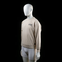 Lager 157 - sweatshirt - Beige, Black - (Storlek: 160)