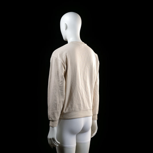 Lager 157 - sweatshirt - Beige, Black - (Storlek: 160)