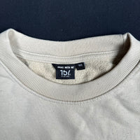 Lager 157 - sweatshirt - Beige, Black - (Storlek: 160)