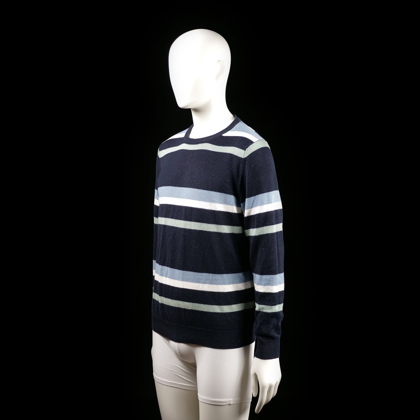 Livergy - sweater - MULTICOLORED - (Storlek: M, 48, 50)