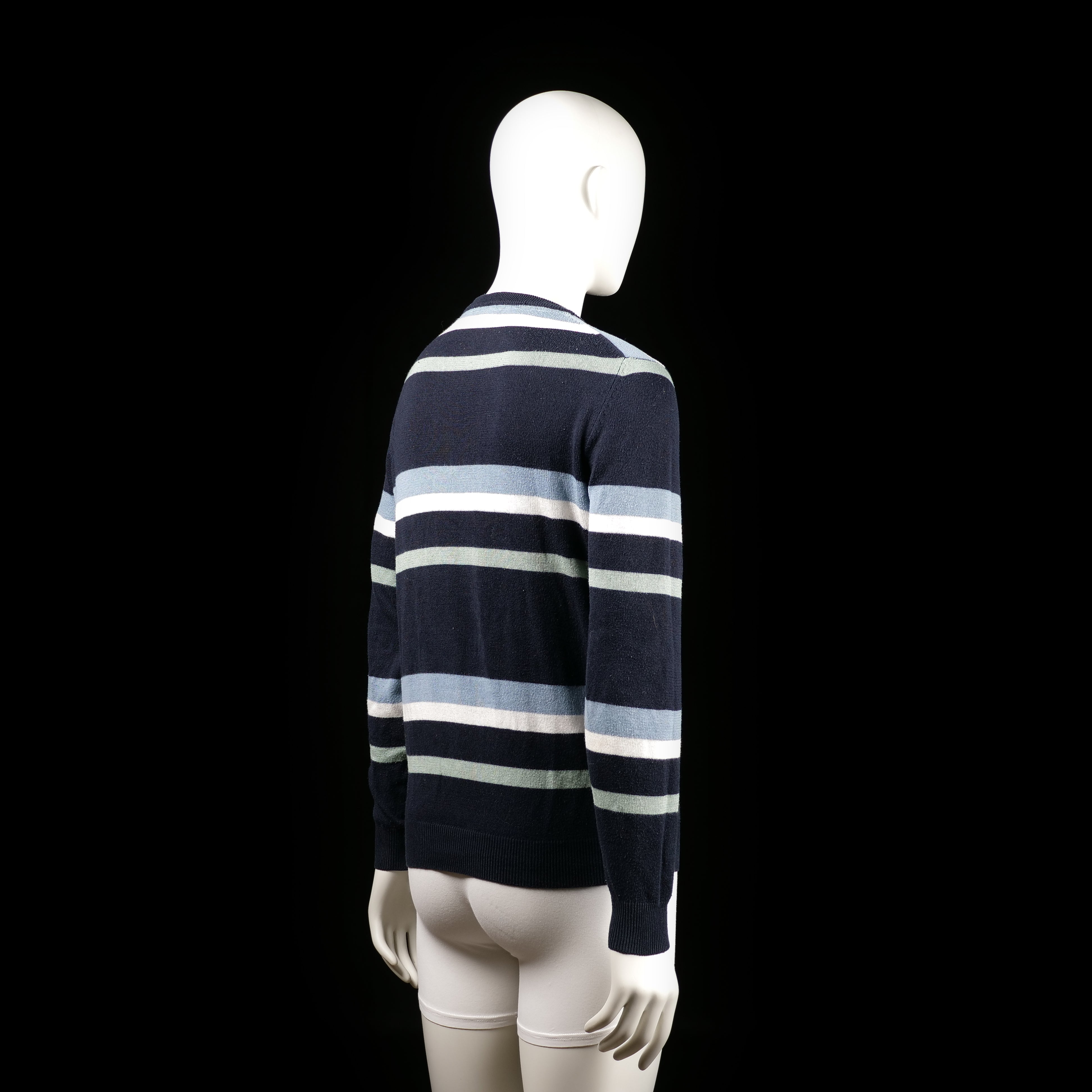 Livergy - sweater - MULTICOLORED - (Storlek: M, 48, 50)