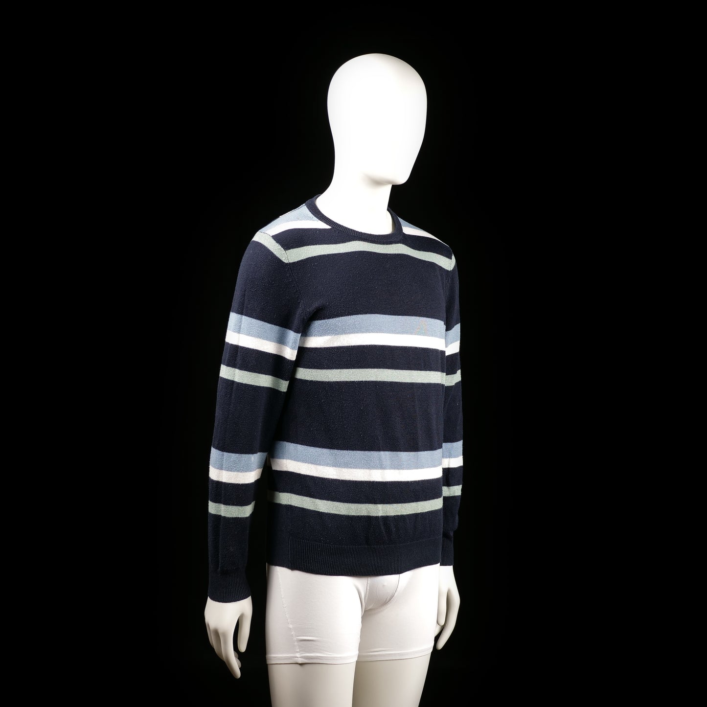 Livergy - sweater - MULTICOLORED - (Storlek: M, 48, 50)