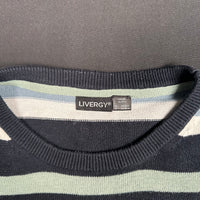 Livergy - sweater - MULTICOLORED - (Storlek: M, 48, 50)