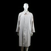 Florentino - rain coat - Ivory - (Storlek: M)