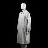 Florentino - rain coat - Ivory - (Storlek: M)