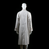 Florentino - rain coat - Ivory - (Storlek: M)