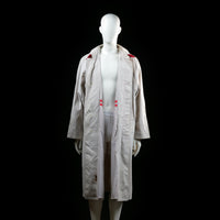 Florentino - rain coat - Ivory - (Storlek: M)
