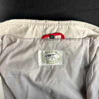 Florentino - rain coat - Ivory - (Storlek: M)