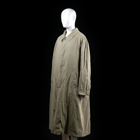 Cerruti 1881 - trench coat - Taupe - (Storlek: 52)