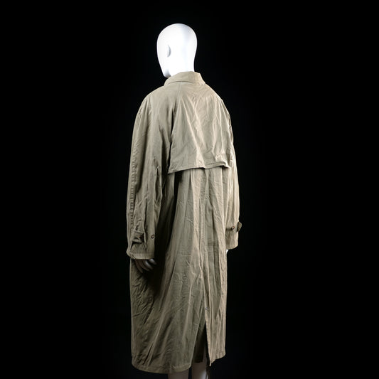 Cerruti 1881 - trench coat - Taupe - (Storlek: 52)