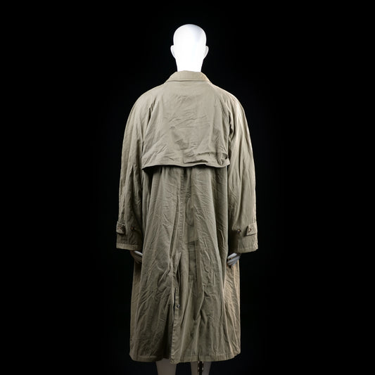 Cerruti 1881 - trench coat - Taupe - (Storlek: 52)