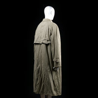 Cerruti 1881 - trench coat - Taupe - (Storlek: 52)