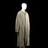 Cerruti 1881 - trench coat - Taupe - (Storlek: 52)