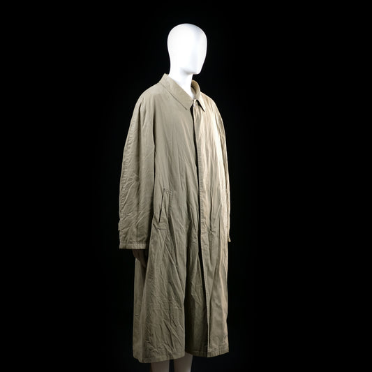 Cerruti 1881 - trench coat - Taupe - (Storlek: 52)