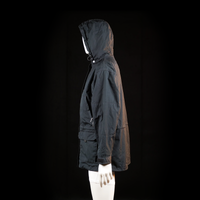 Mckinley - parka - Black - (Storlek: 38)