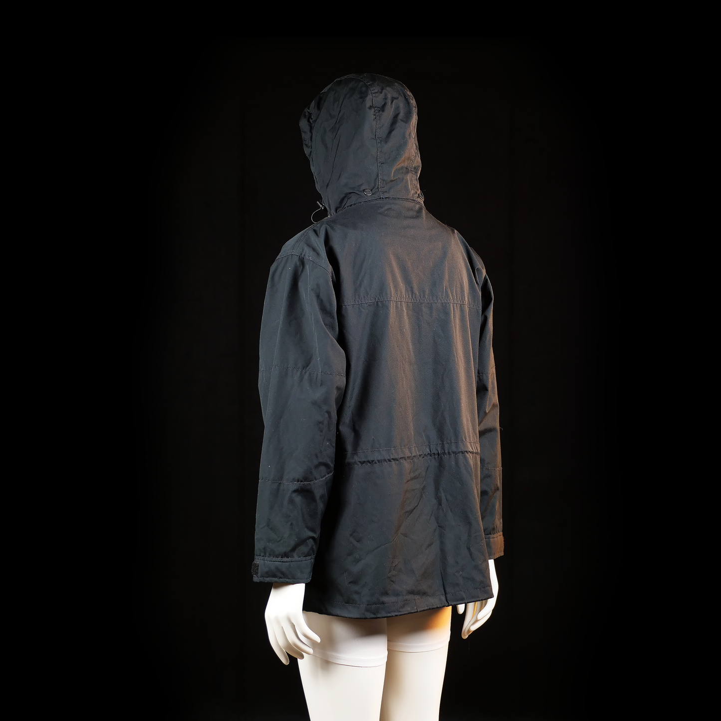 Mckinley - parka - Black - (Storlek: 38)