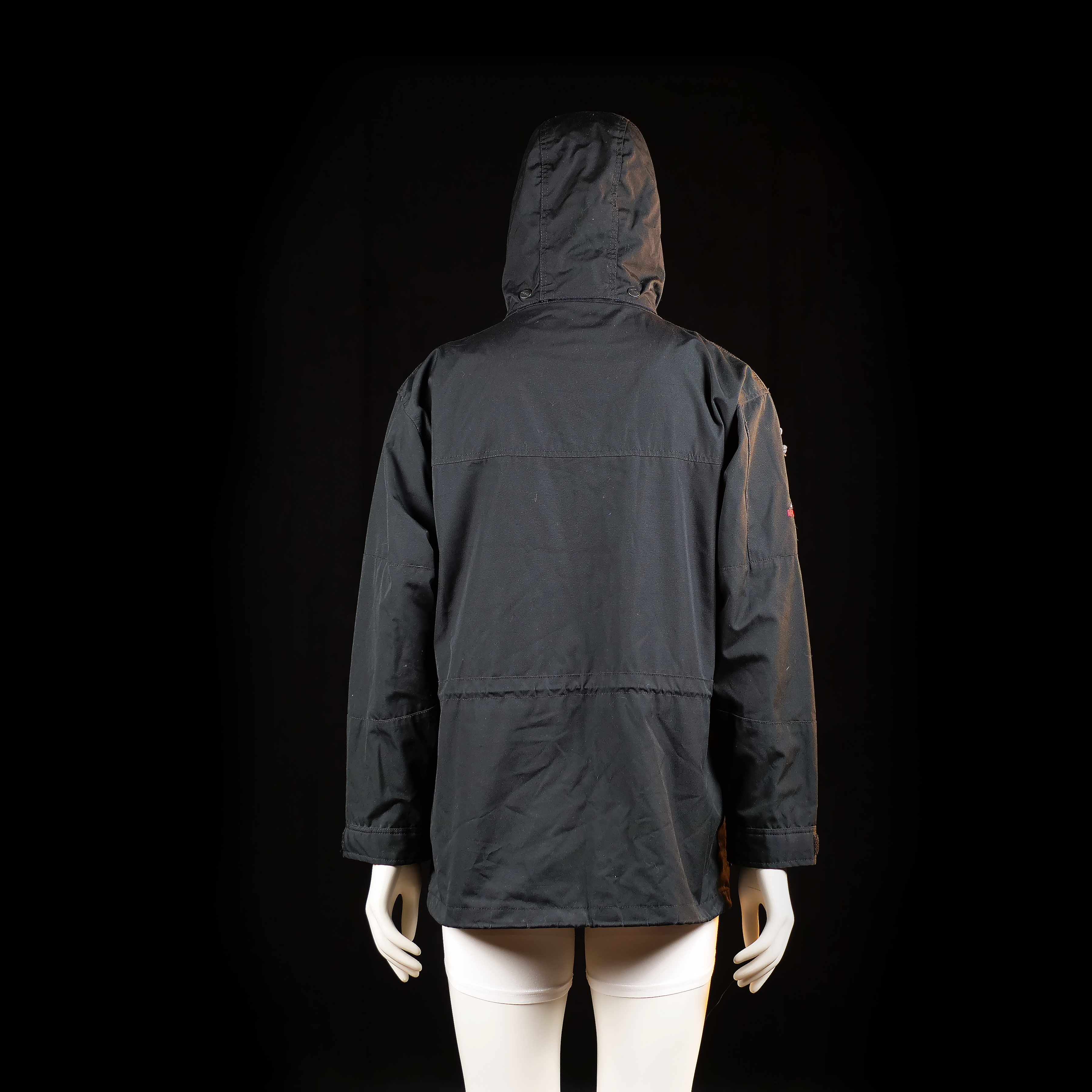 Mckinley - parka - Black - (Storlek: 38)