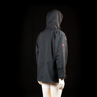 Mckinley - parka - Black - (Storlek: 38)