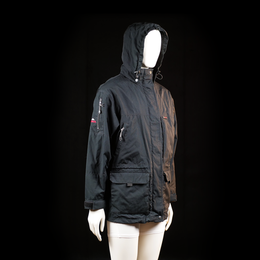 Mckinley - parka - Black - (Storlek: 38)