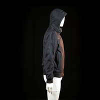 C&A Canda - windbreaker - Black - (Storlek: S)