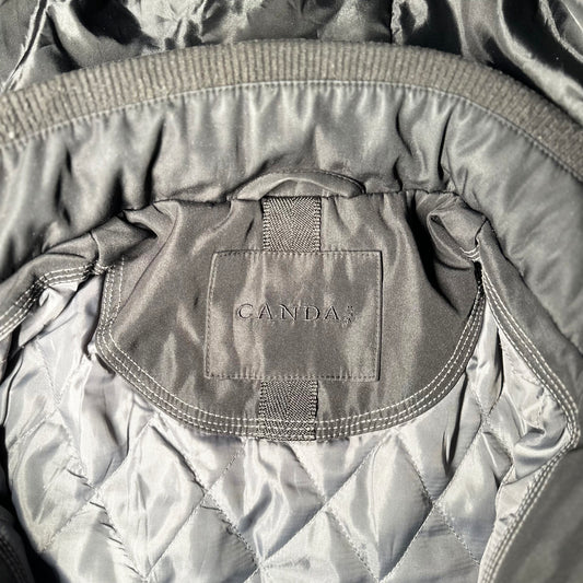 C&A Canda - windbreaker - Black - (Storlek: S)