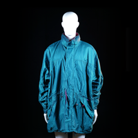 Bryntech - windbreaker - Turquoise - (Storlek: XXXL)