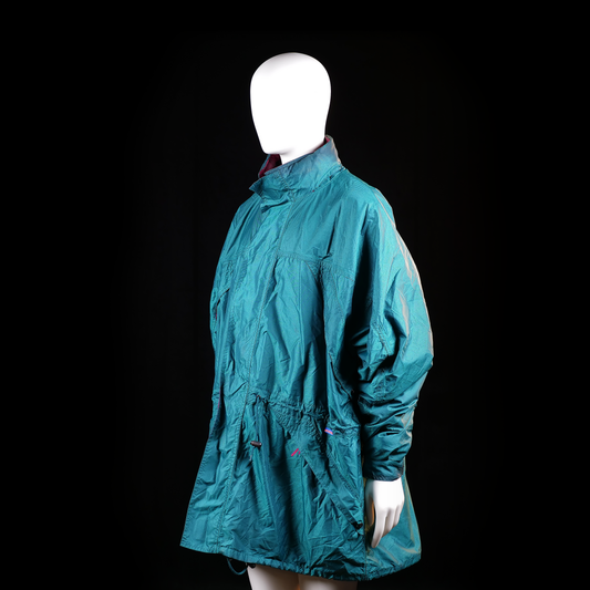 Bryntech - windbreaker - Turquoise - (Storlek: XXXL)