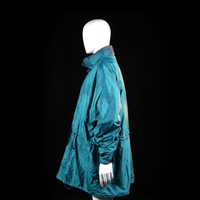 Bryntech - windbreaker - Turquoise - (Storlek: XXXL)