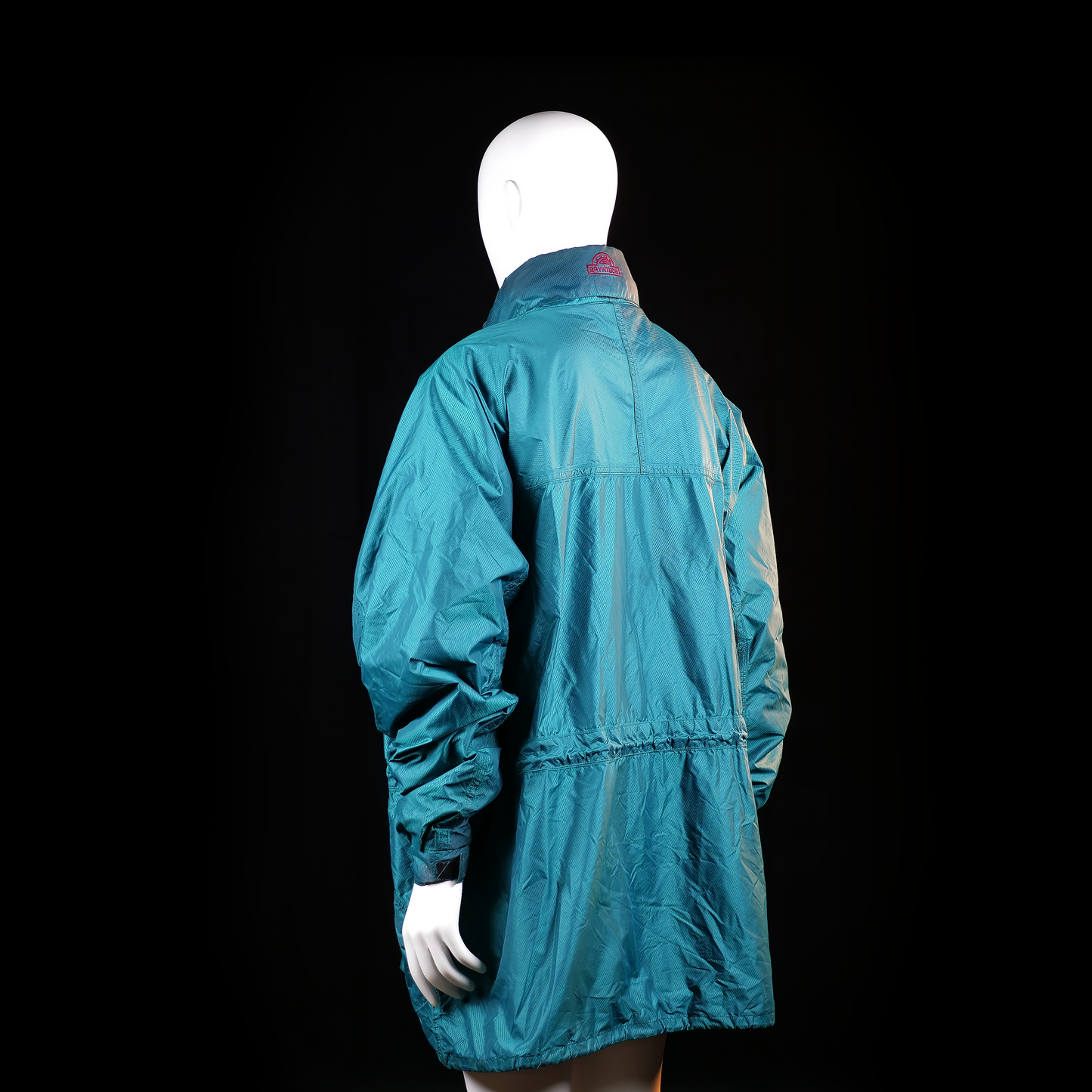 Bryntech - windbreaker - Turquoise - (Storlek: XXXL)