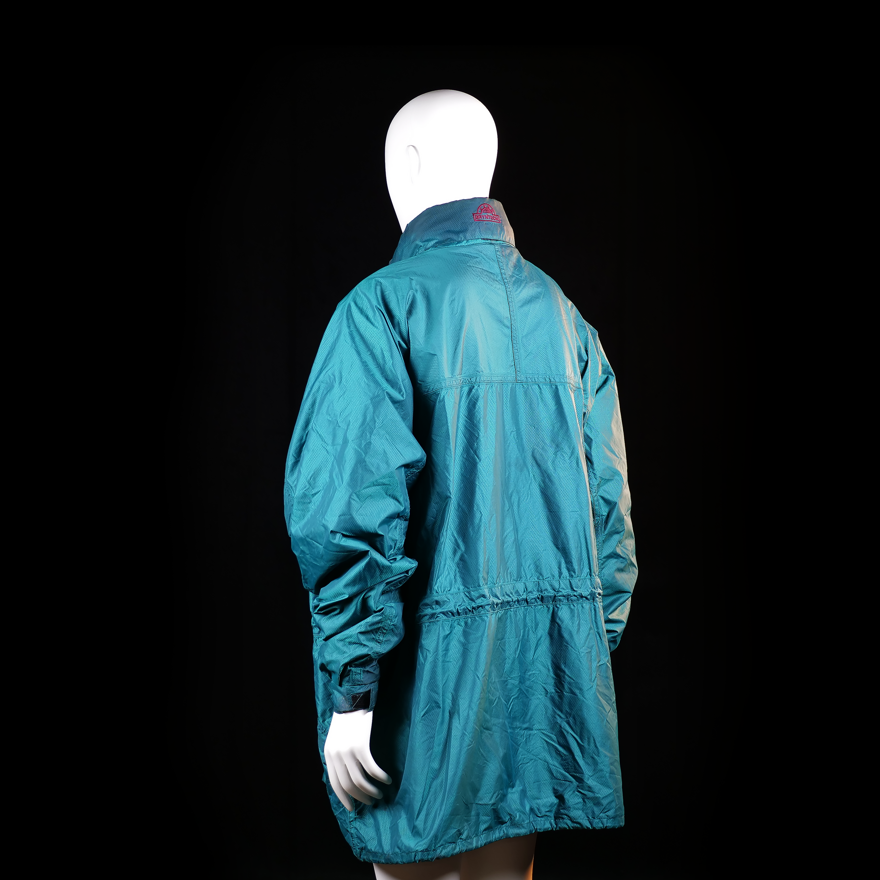 Bryntech - windbreaker - Turquoise - (Storlek: XXXL)