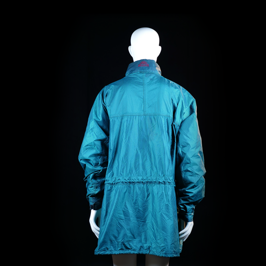 Bryntech - windbreaker - Turquoise - (Storlek: XXXL)