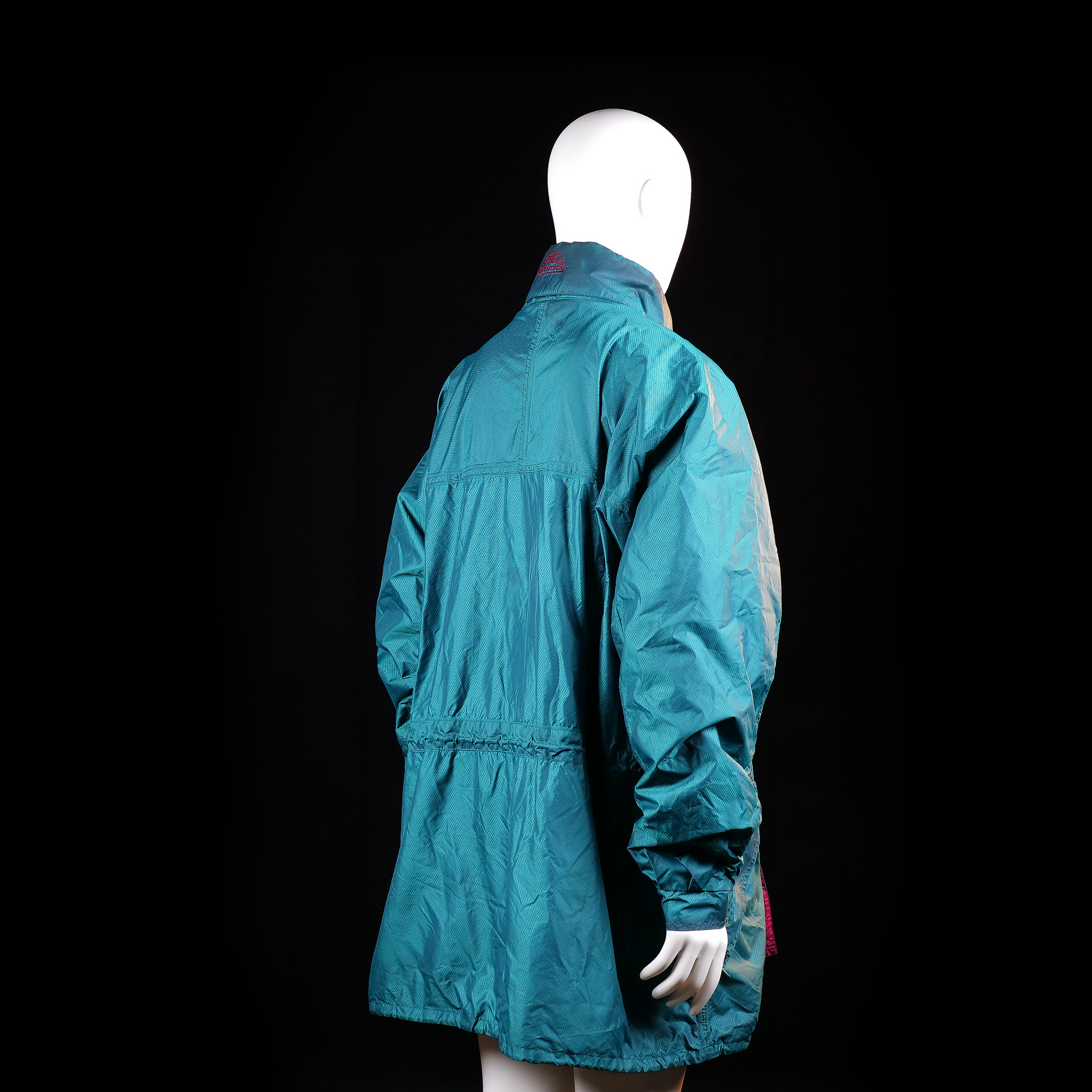 Bryntech - windbreaker - Turquoise - (Storlek: XXXL)