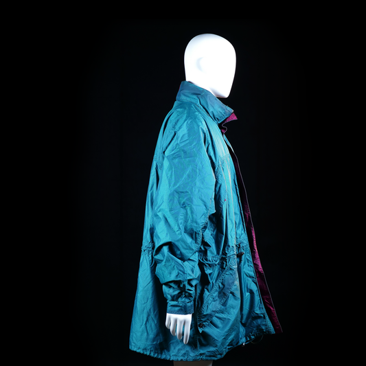 Bryntech - windbreaker - Turquoise - (Storlek: XXXL)