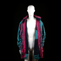 Bryntech - windbreaker - Turquoise - (Storlek: XXXL)