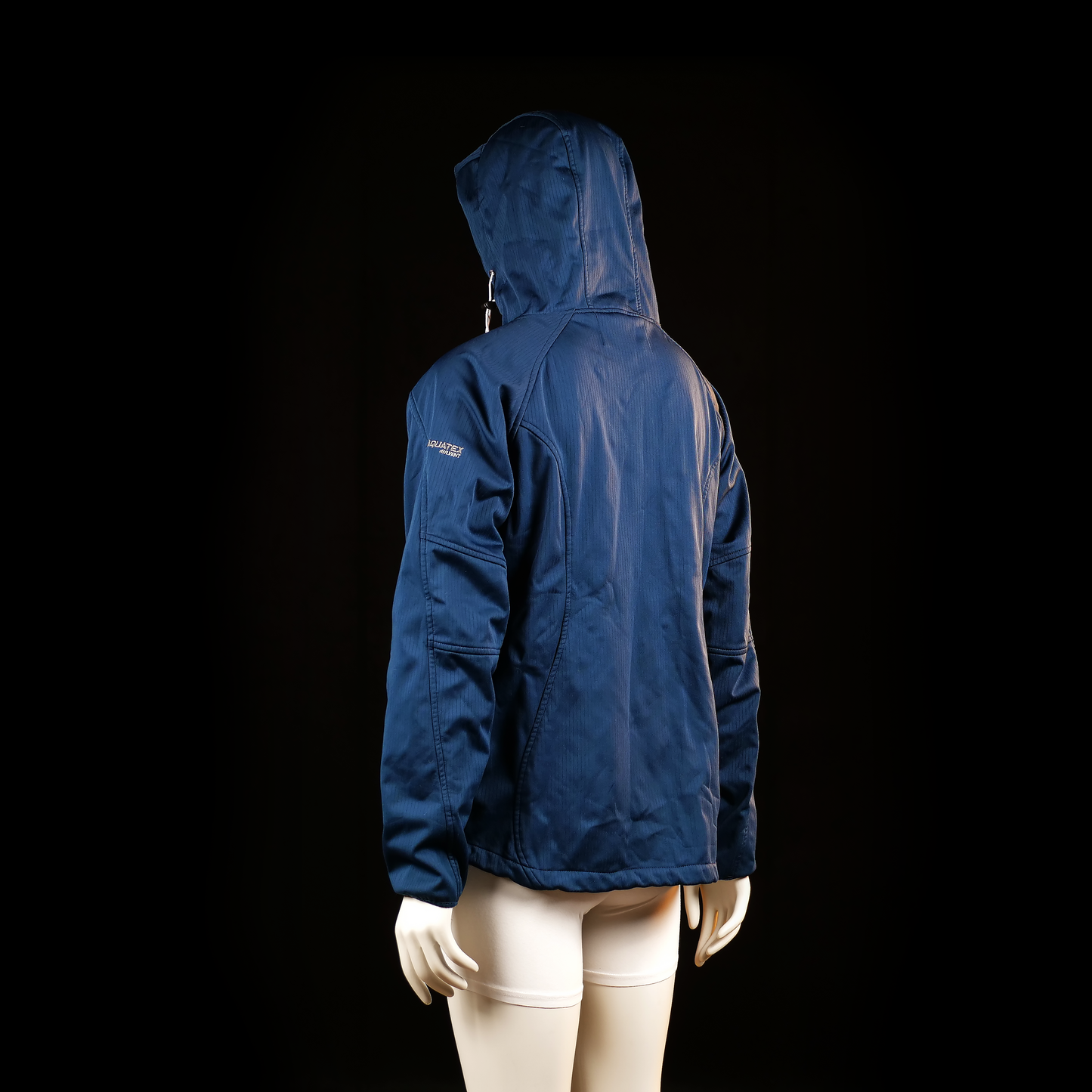 On The Peak - windbreaker - Navy - (Storlek: 44)