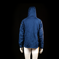 On The Peak - windbreaker - Navy - (Storlek: 44)