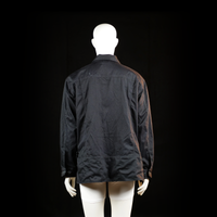 Weekday - trucker jacket - Black - (Storlek: XL)