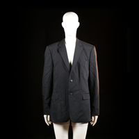 Riley - blazer - Black - (Storlek: 54)