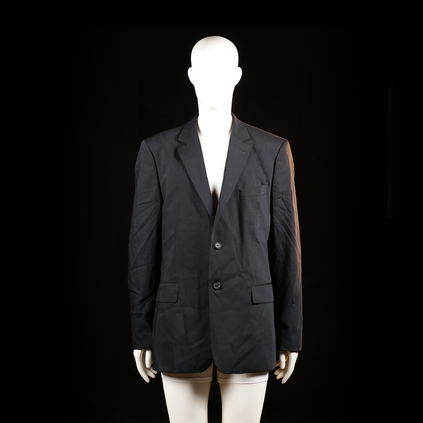 Riley - blazer - Black - (Storlek: 54)