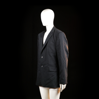 Riley - blazer - Black - (Storlek: 54)