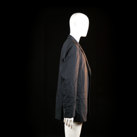 Riley - blazer - Black - (Storlek: 54)