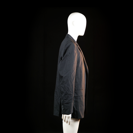 Riley - blazer - Black - (Storlek: 54)