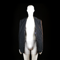 Riley - blazer - Black - (Storlek: 54)