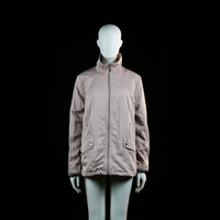 Bx Outerwear - windbreaker - Taupe - (Storlek: 42)