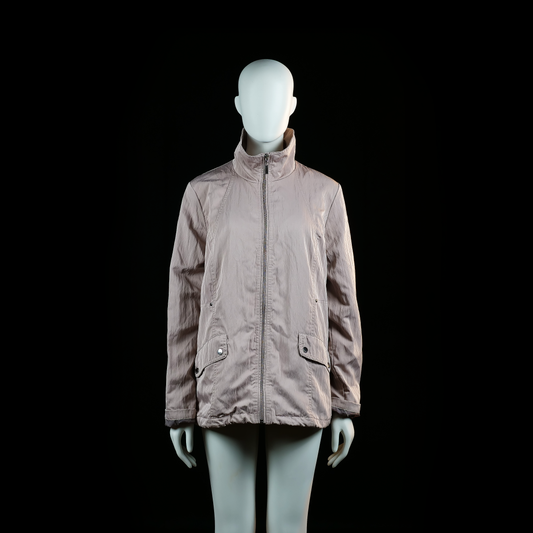 Bx Outerwear - windbreaker - Taupe - (Storlek: 42)