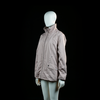 Bx Outerwear - windbreaker - Taupe - (Storlek: 42)