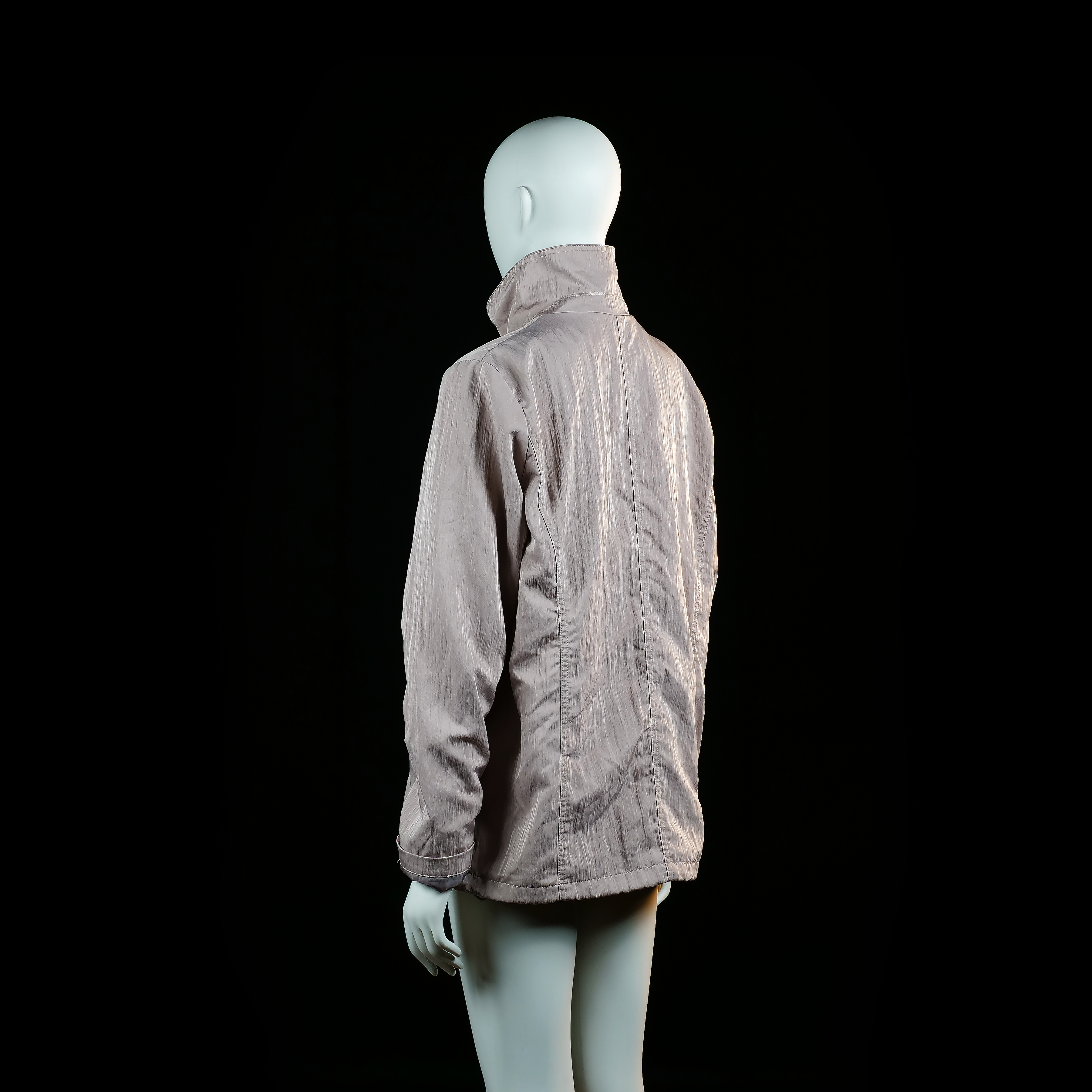 Bx Outerwear - windbreaker - Taupe - (Storlek: 42)
