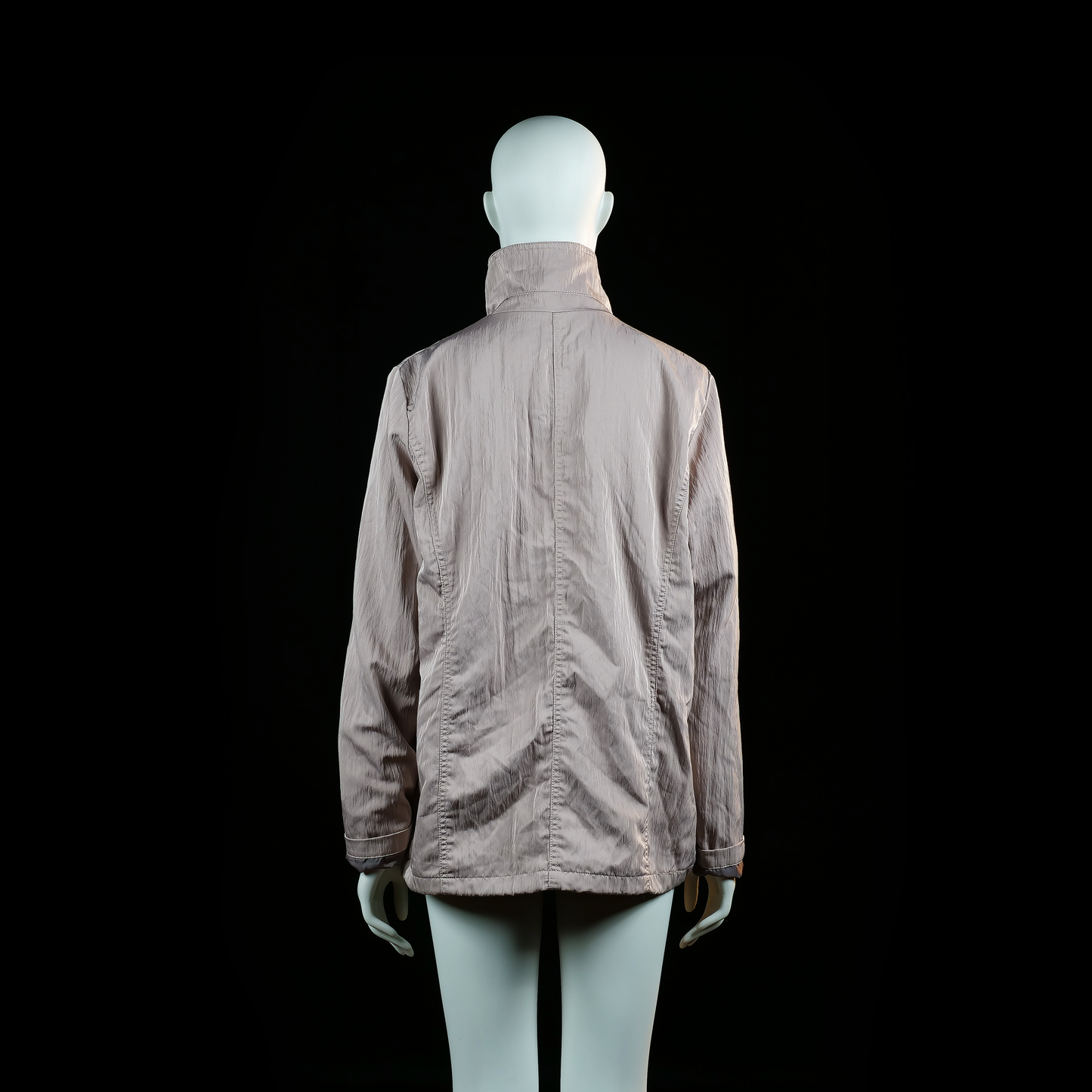 Bx Outerwear - windbreaker - Taupe - (Storlek: 42)