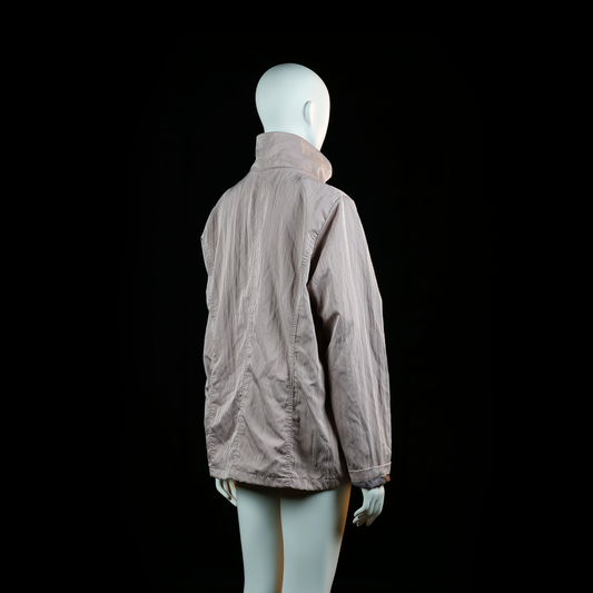 Bx Outerwear - windbreaker - Taupe - (Storlek: 42)